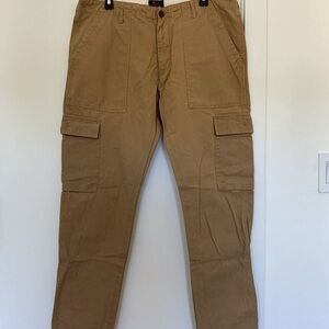 Woolrich Men's Khaki Chinos